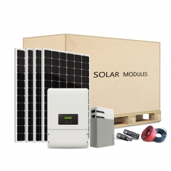  5kw Kit Solar.