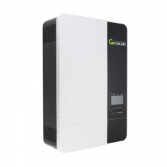 Inversor de energia solar Growatt
