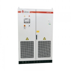 sistema solar híbrido
