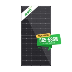 Painel Solar Monocristalino Jinko