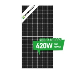 9BB painel solar