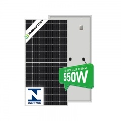 Painel Solar Inmetro
