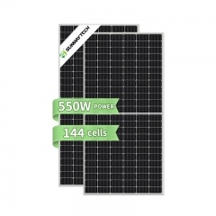  550 watt Placa painel solar