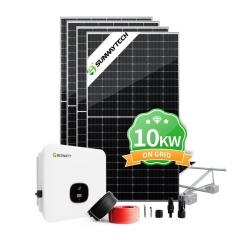 Sistema solar 10kw