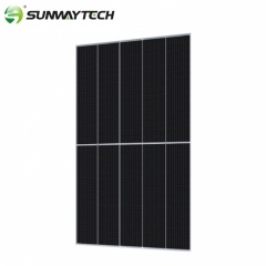  10BB série de painel solar