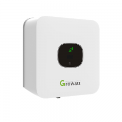 Inversores solares on-grid da série Growatt MIN