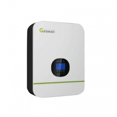 Growatt 3000TL 48V Paralelo 80A MPPT Inversor Solar