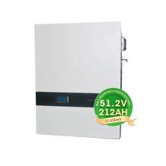 Bateria de lítio SUNWAY 51,2V 10kWh 20kWh 30kWh 40kWh 18650