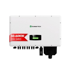 Sunway 50-60KW ON Grid Inversor Solar Trifásico