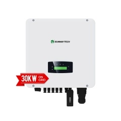 Sunway 30KW ON Grid Inversor Solar Trifásico