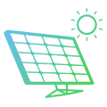 Painel solar